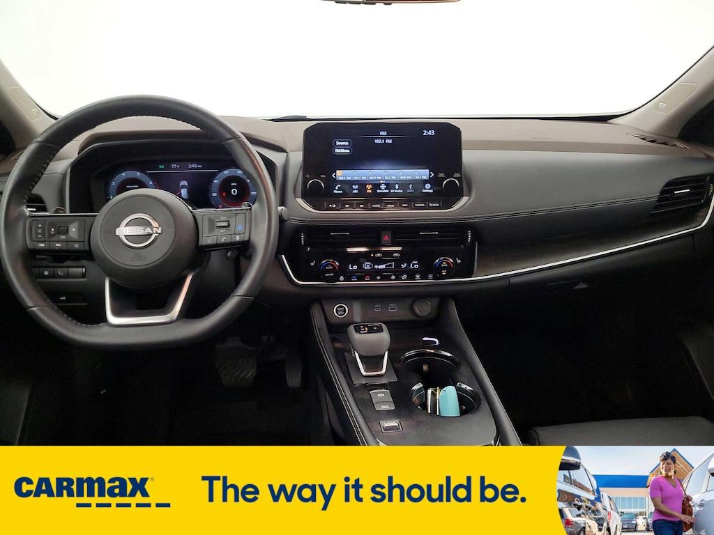 used 2023 Nissan Rogue car, priced at $30,998