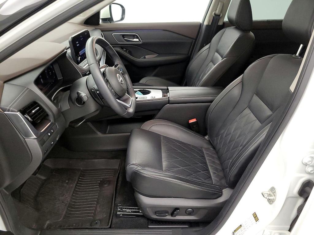 used 2023 Nissan Rogue car, priced at $30,998