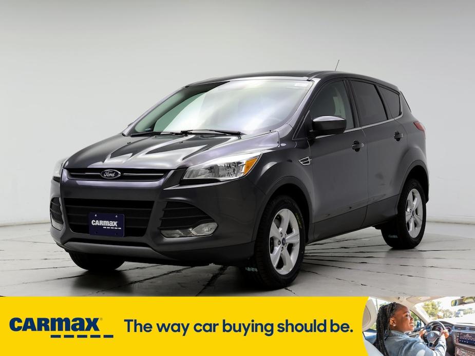 used 2016 Ford Escape car, priced at $15,998