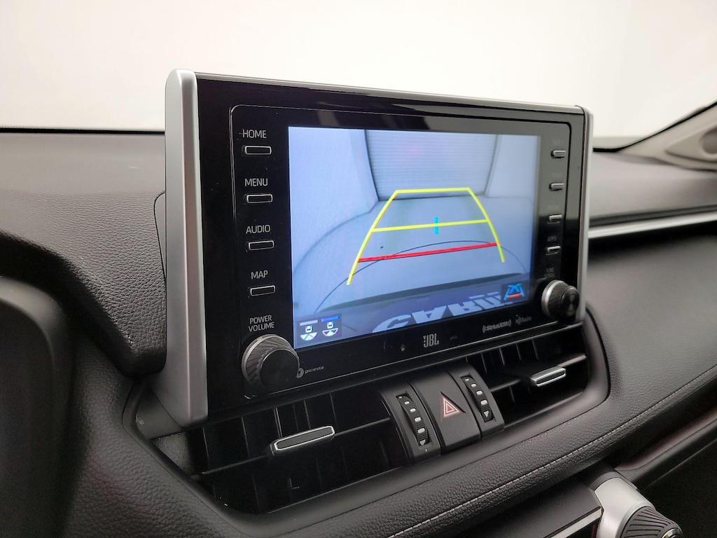 used 2021 Toyota RAV4 car, priced at $29,998