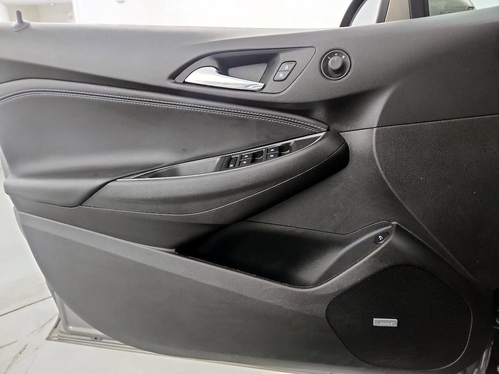 used 2018 Chevrolet Cruze car, priced at $18,998