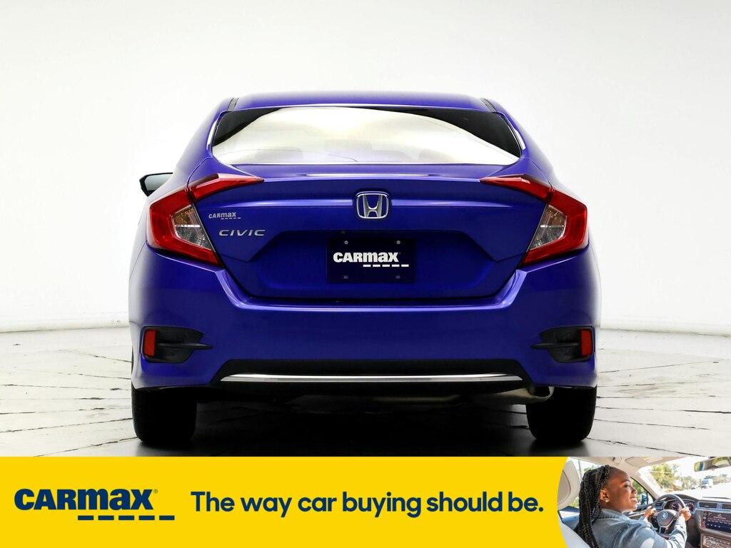 used 2019 Honda Civic car, priced at $22,998