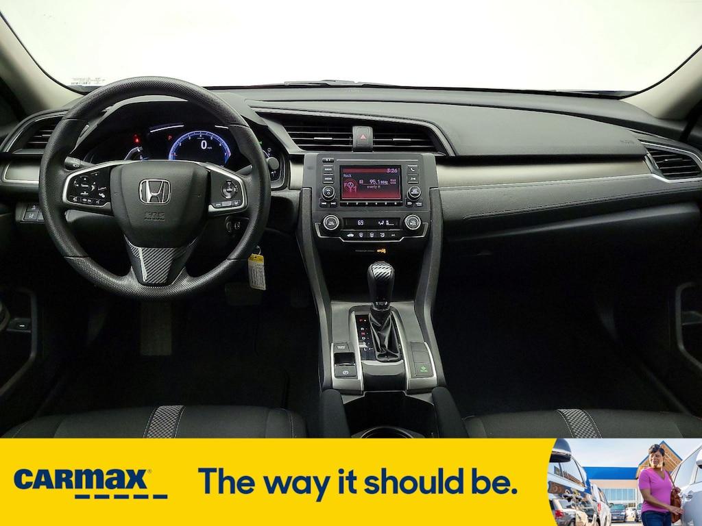 used 2019 Honda Civic car, priced at $22,998