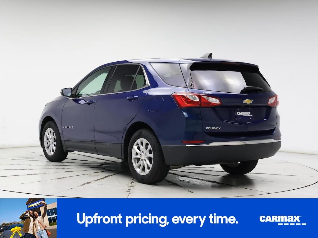 used 2019 Chevrolet Equinox car, priced at $16,998
