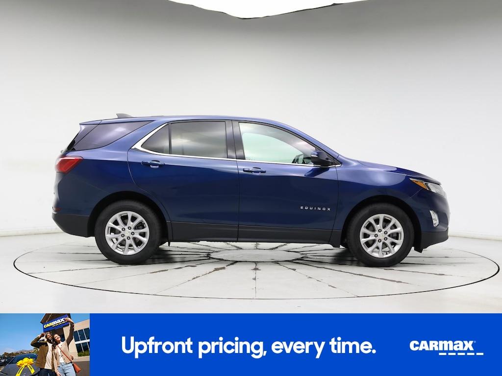 used 2019 Chevrolet Equinox car, priced at $16,998