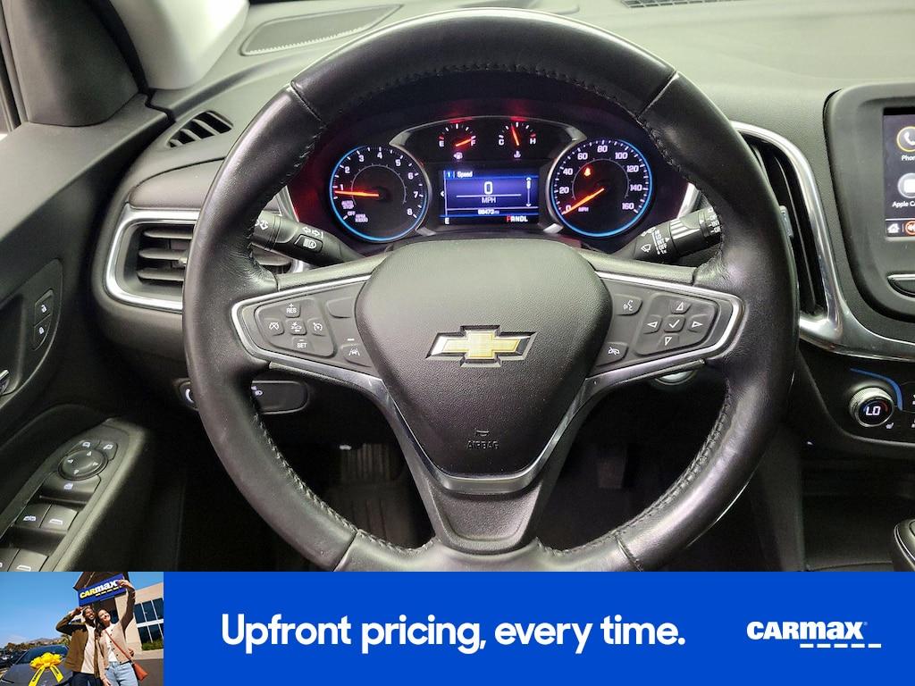 used 2019 Chevrolet Equinox car, priced at $16,998