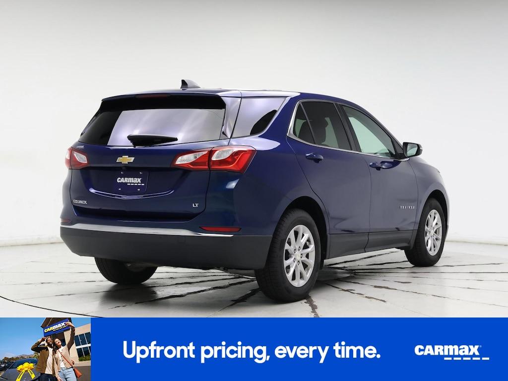 used 2019 Chevrolet Equinox car, priced at $16,998