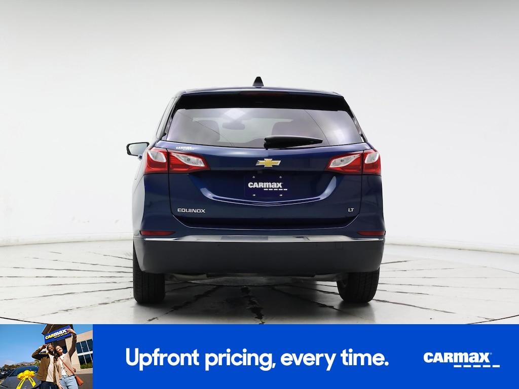 used 2019 Chevrolet Equinox car, priced at $16,998