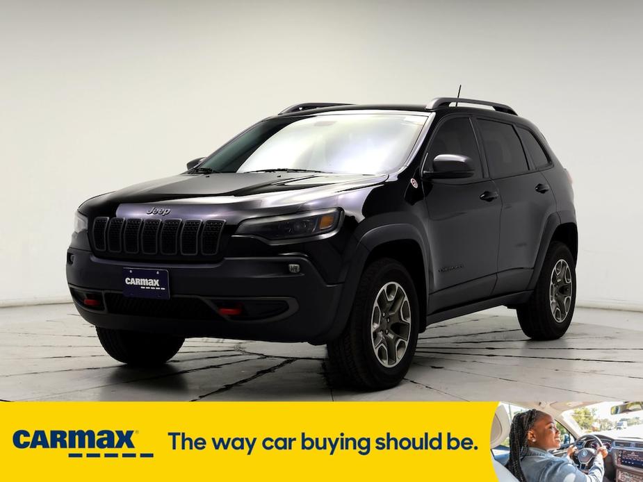 used 2020 Jeep Cherokee car, priced at $23,998