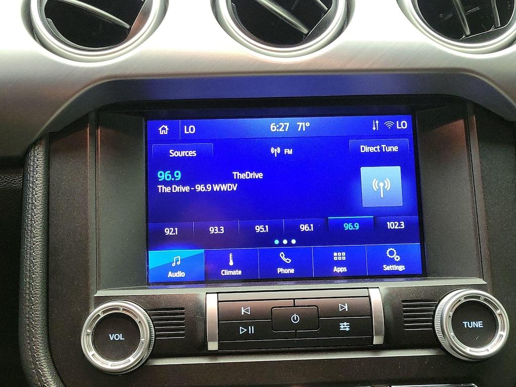used 2020 Ford Mustang car, priced at $23,998