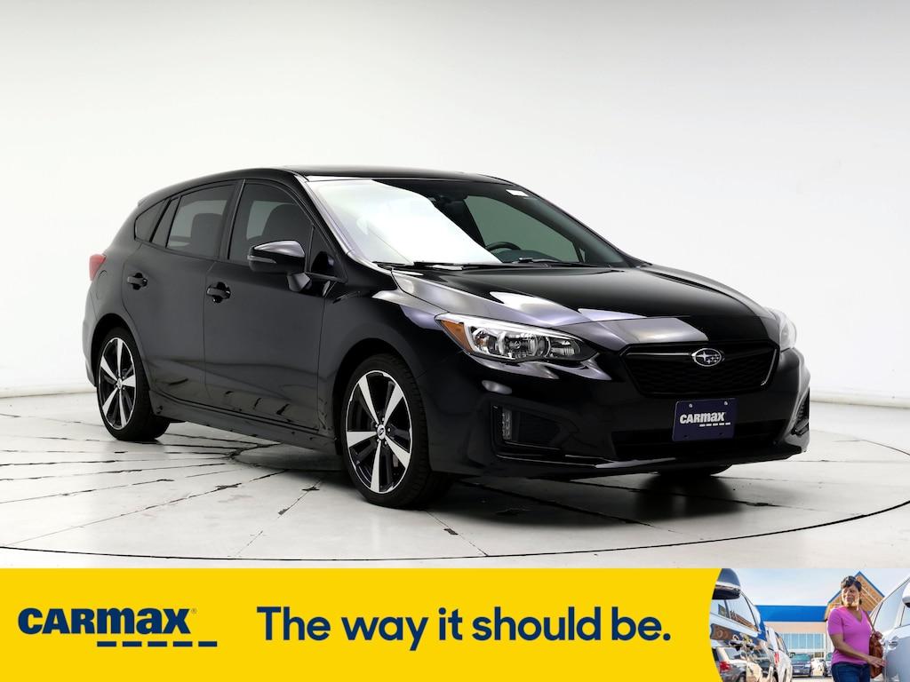 used 2018 Subaru Impreza car, priced at $19,998