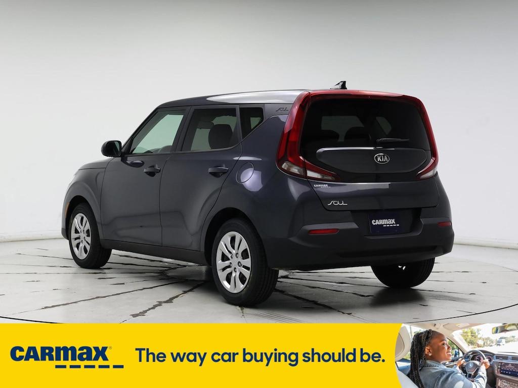 used 2021 Kia Soul car, priced at $15,998