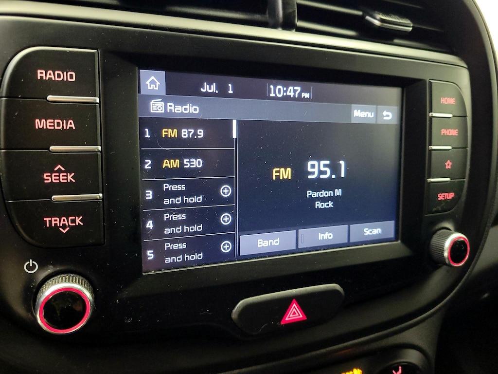 used 2021 Kia Soul car, priced at $15,998
