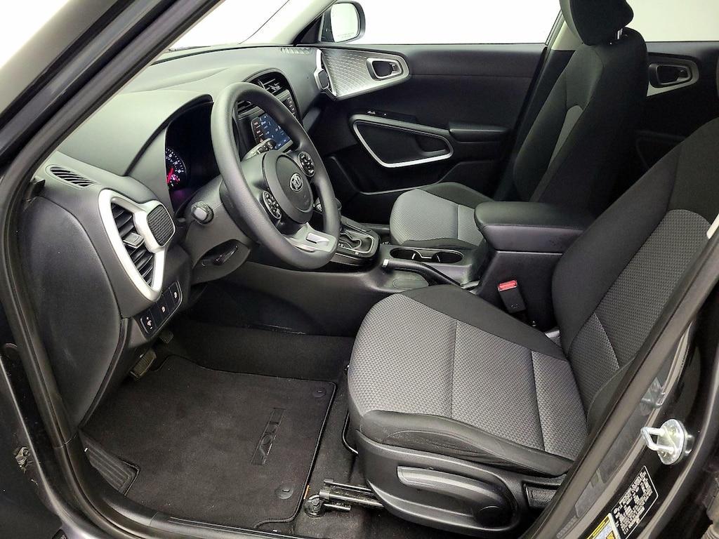 used 2021 Kia Soul car, priced at $15,998