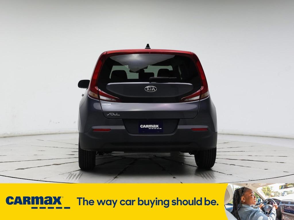 used 2021 Kia Soul car, priced at $15,998