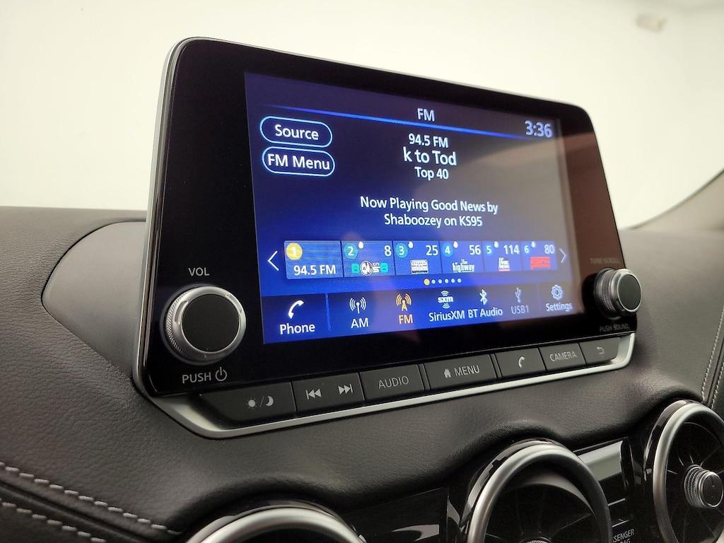 used 2023 Nissan Sentra car, priced at $19,998