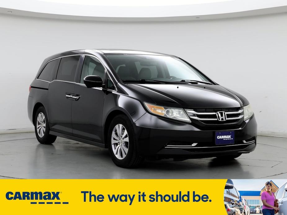 used 2016 Honda Odyssey car, priced at $18,998