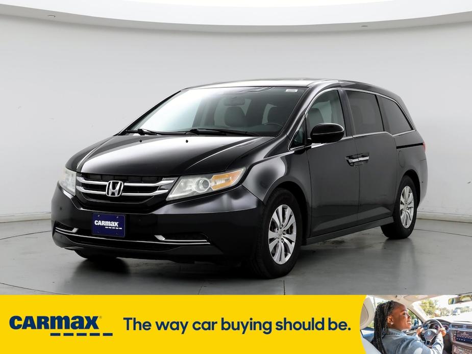 used 2016 Honda Odyssey car, priced at $18,998