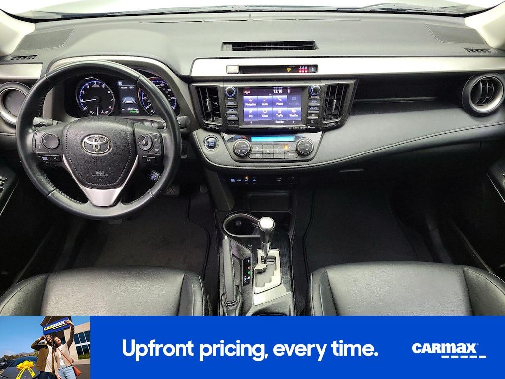 used 2017 Toyota RAV4 car, priced at $22,998