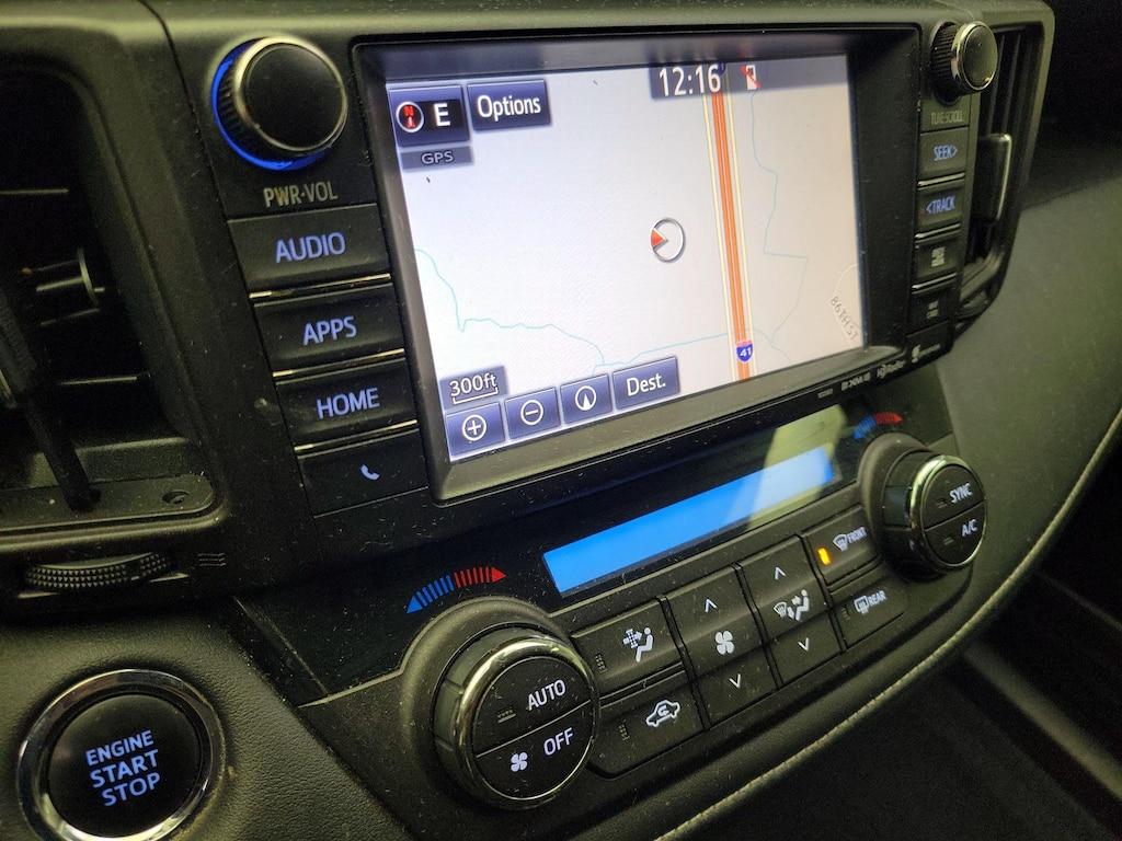 used 2017 Toyota RAV4 car, priced at $22,998