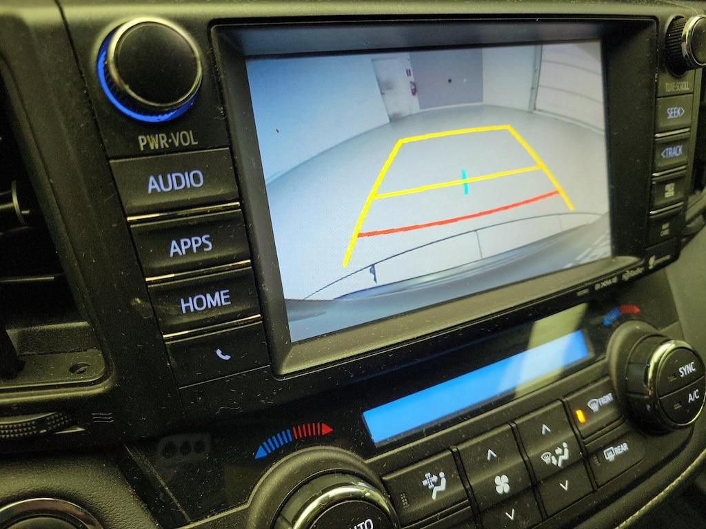 used 2017 Toyota RAV4 car, priced at $22,998