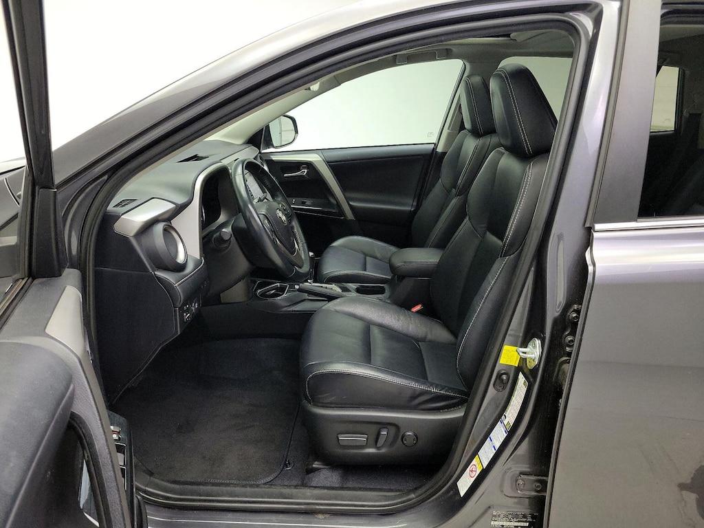 used 2017 Toyota RAV4 car, priced at $22,998