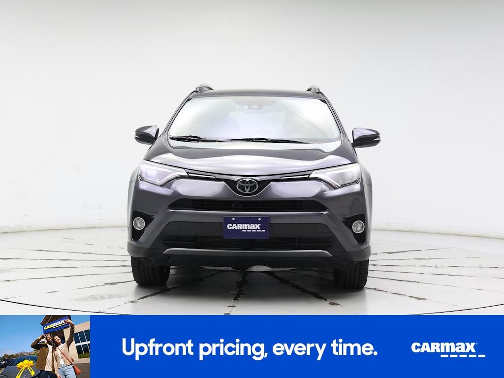 used 2017 Toyota RAV4 car, priced at $22,998