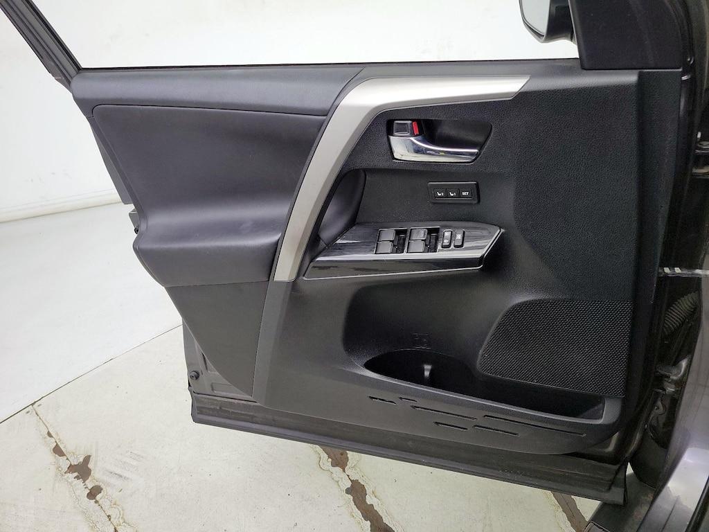 used 2017 Toyota RAV4 car, priced at $22,998