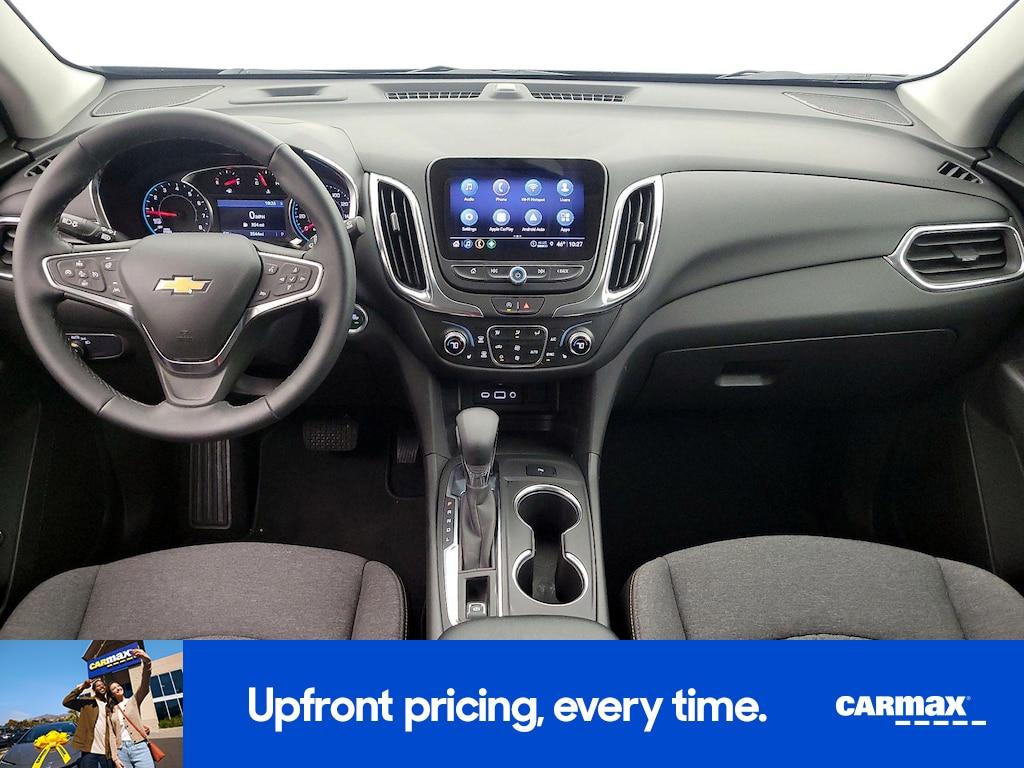 used 2024 Chevrolet Equinox car, priced at $28,998
