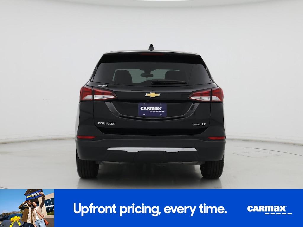 used 2024 Chevrolet Equinox car, priced at $28,998
