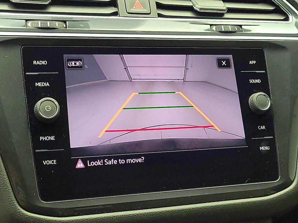 used 2021 Volkswagen Tiguan car, priced at $26,998