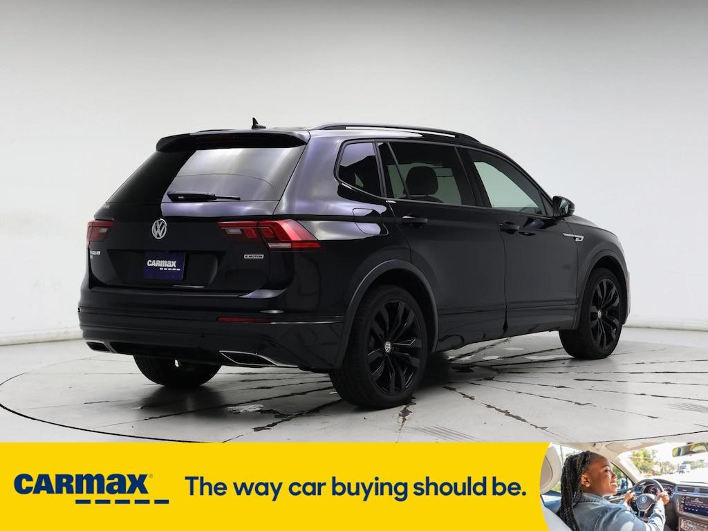 used 2021 Volkswagen Tiguan car, priced at $26,998