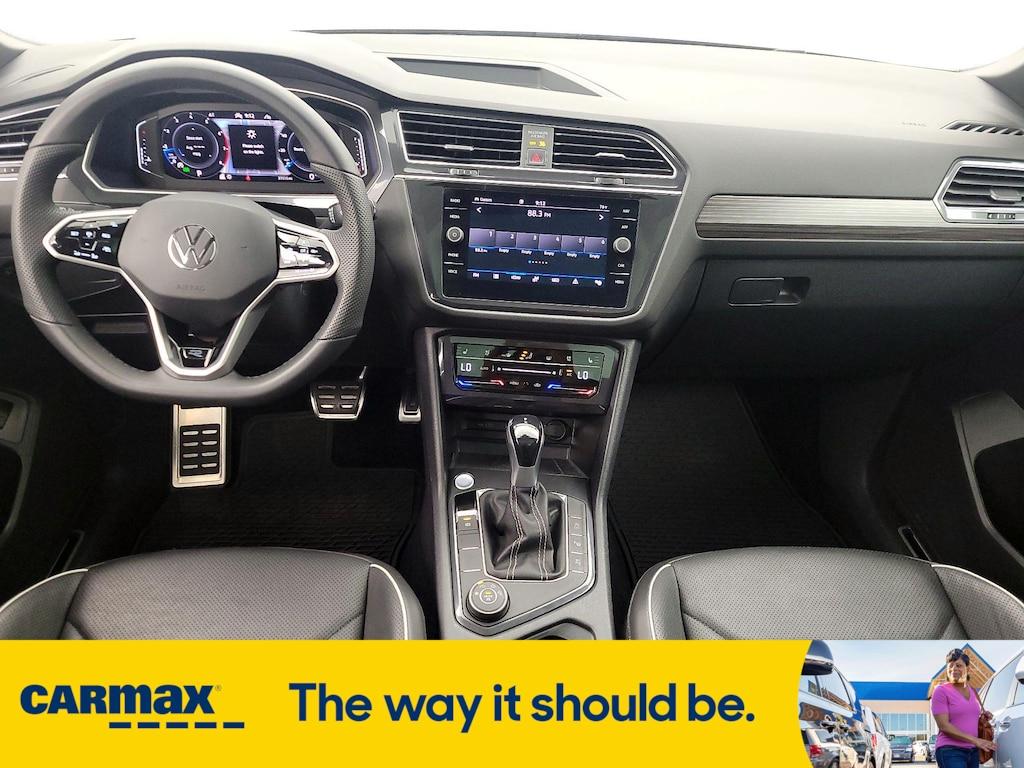 used 2022 Volkswagen Tiguan car, priced at $27,998