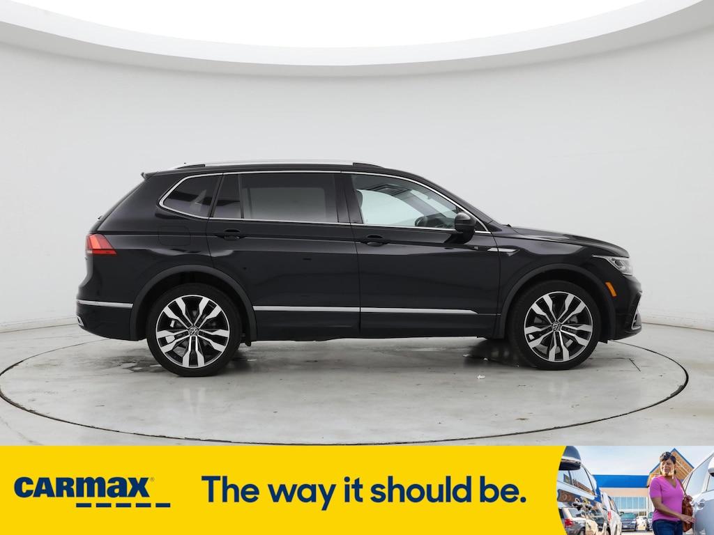 used 2022 Volkswagen Tiguan car, priced at $27,998