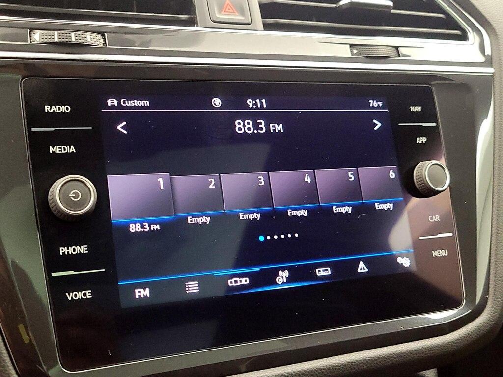 used 2022 Volkswagen Tiguan car, priced at $27,998