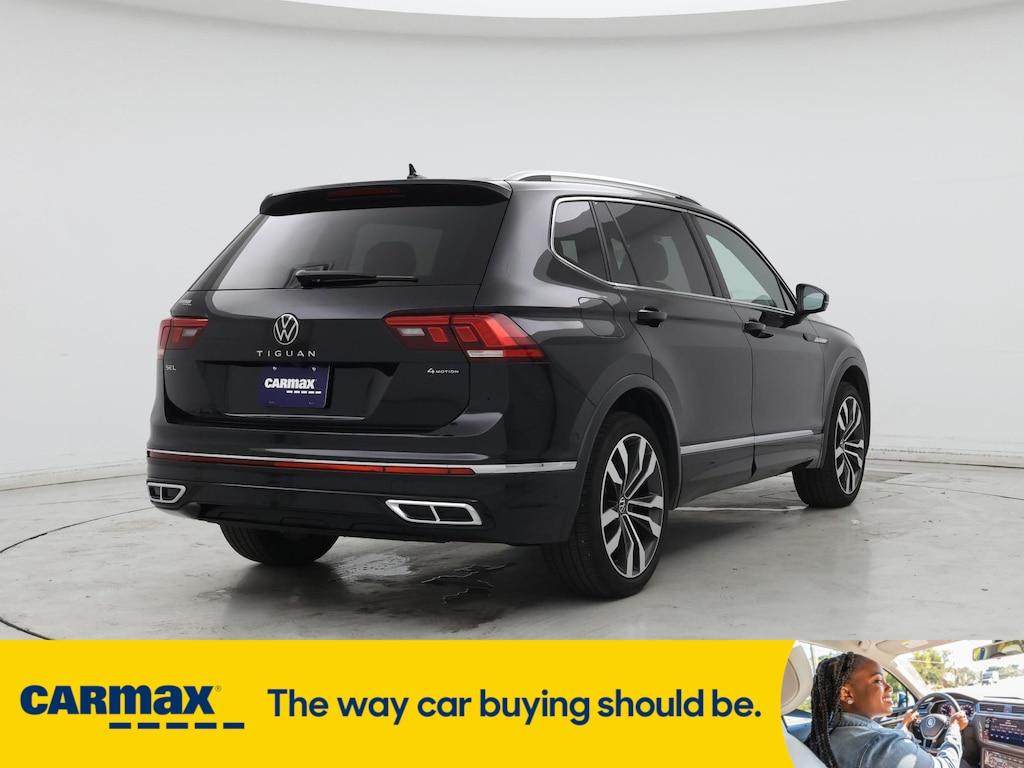 used 2022 Volkswagen Tiguan car, priced at $27,998