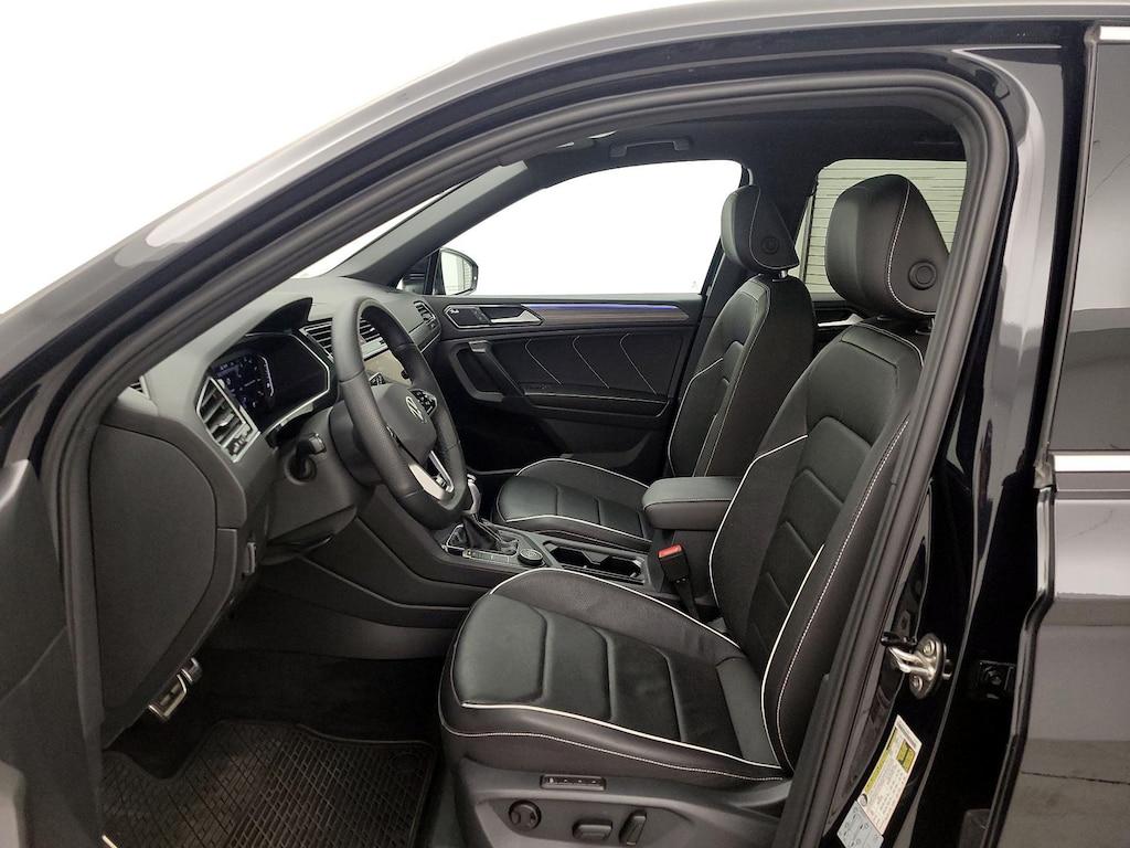 used 2022 Volkswagen Tiguan car, priced at $27,998