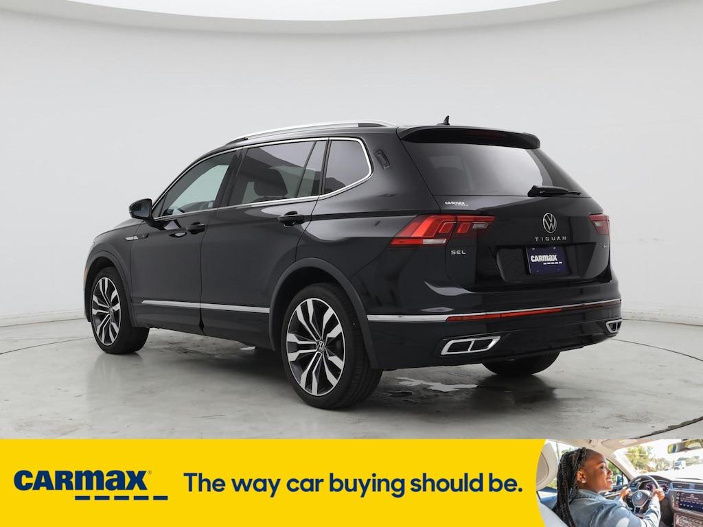 used 2022 Volkswagen Tiguan car, priced at $27,998