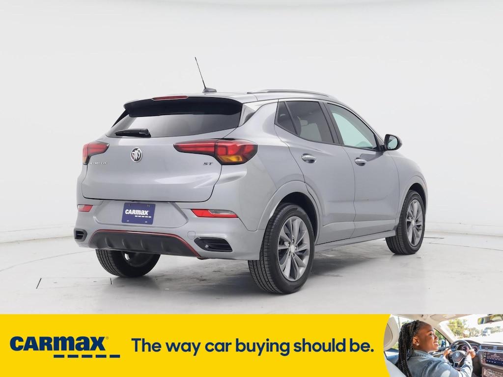 used 2023 Buick Encore GX car, priced at $24,998