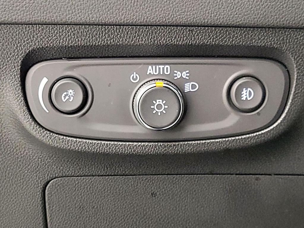 used 2023 Buick Encore GX car, priced at $24,998