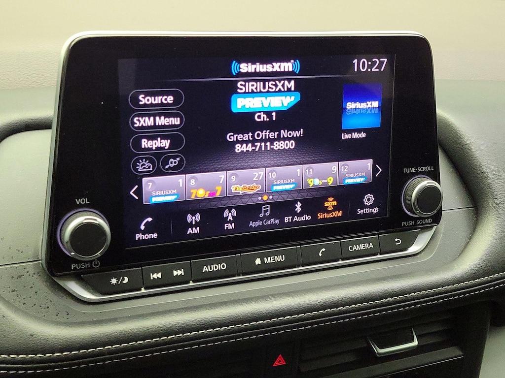 used 2023 Nissan Rogue car, priced at $20,998