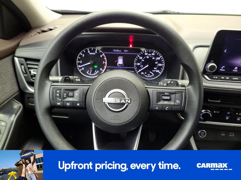 used 2023 Nissan Rogue car, priced at $20,998