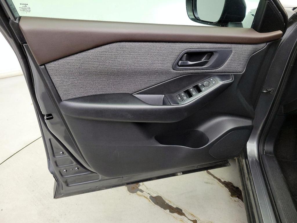 used 2023 Nissan Rogue car, priced at $20,998