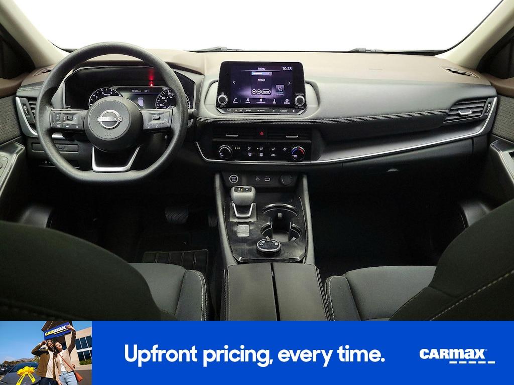 used 2023 Nissan Rogue car, priced at $20,998