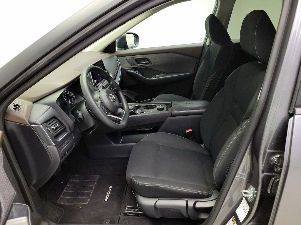 used 2023 Nissan Rogue car, priced at $20,998