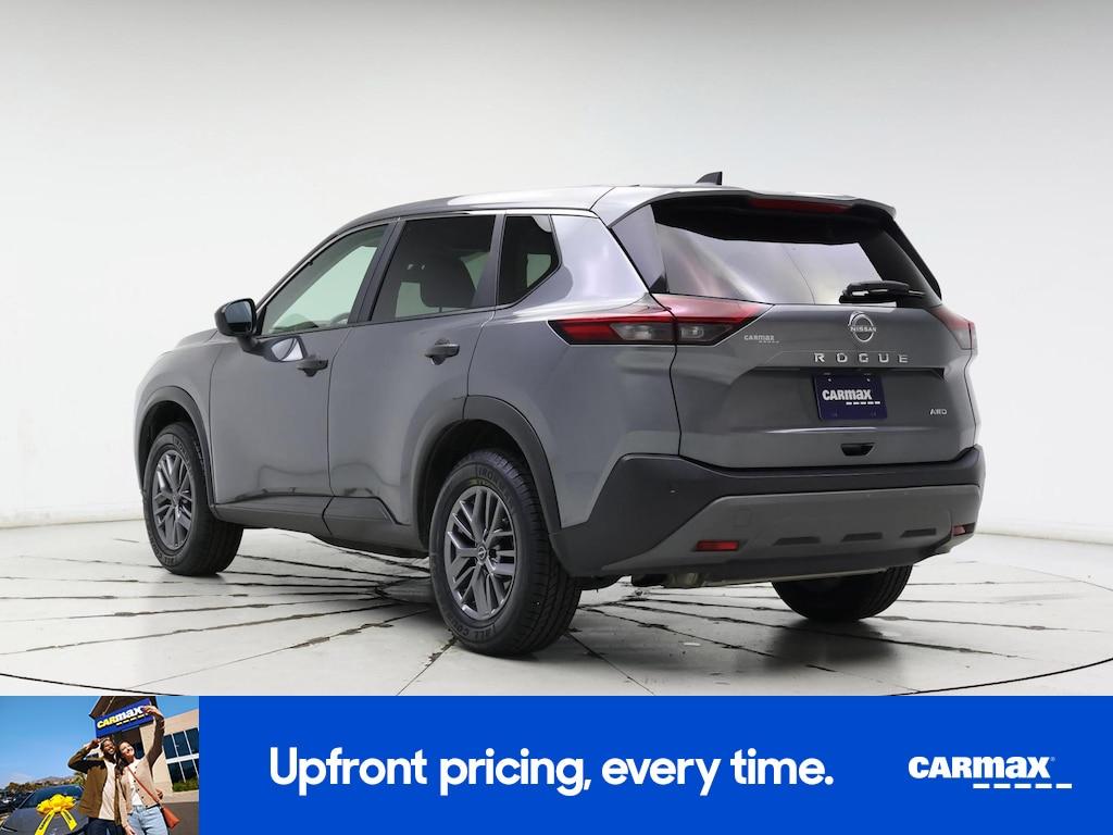 used 2023 Nissan Rogue car, priced at $20,998