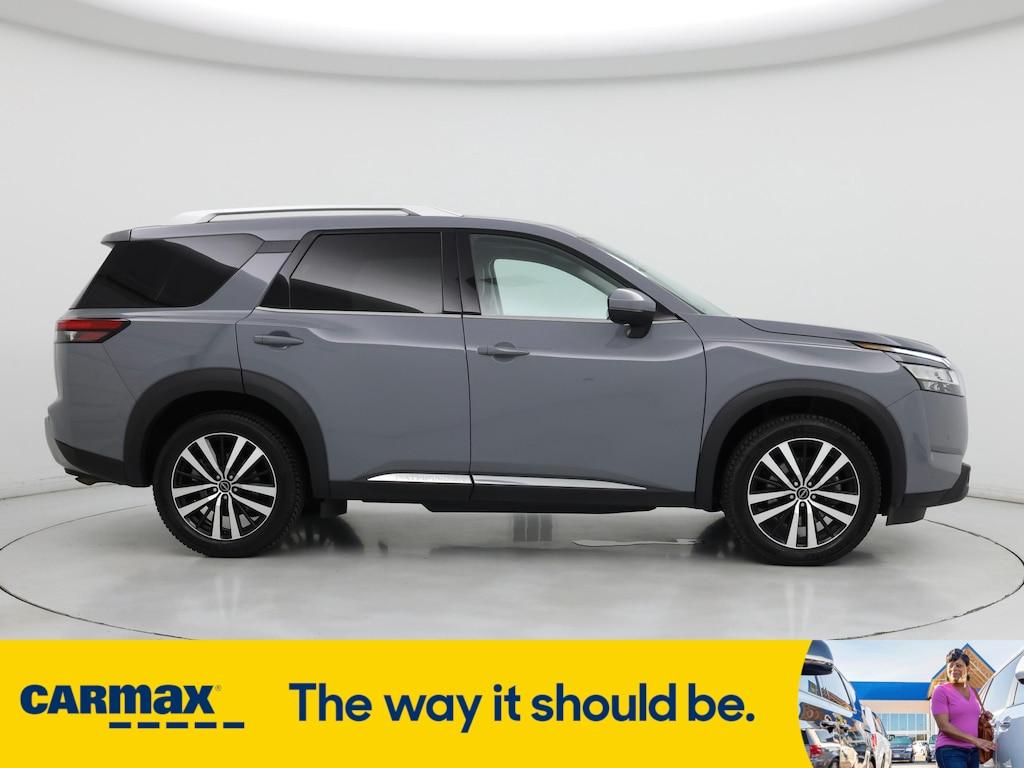 used 2023 Nissan Pathfinder car, priced at $39,998
