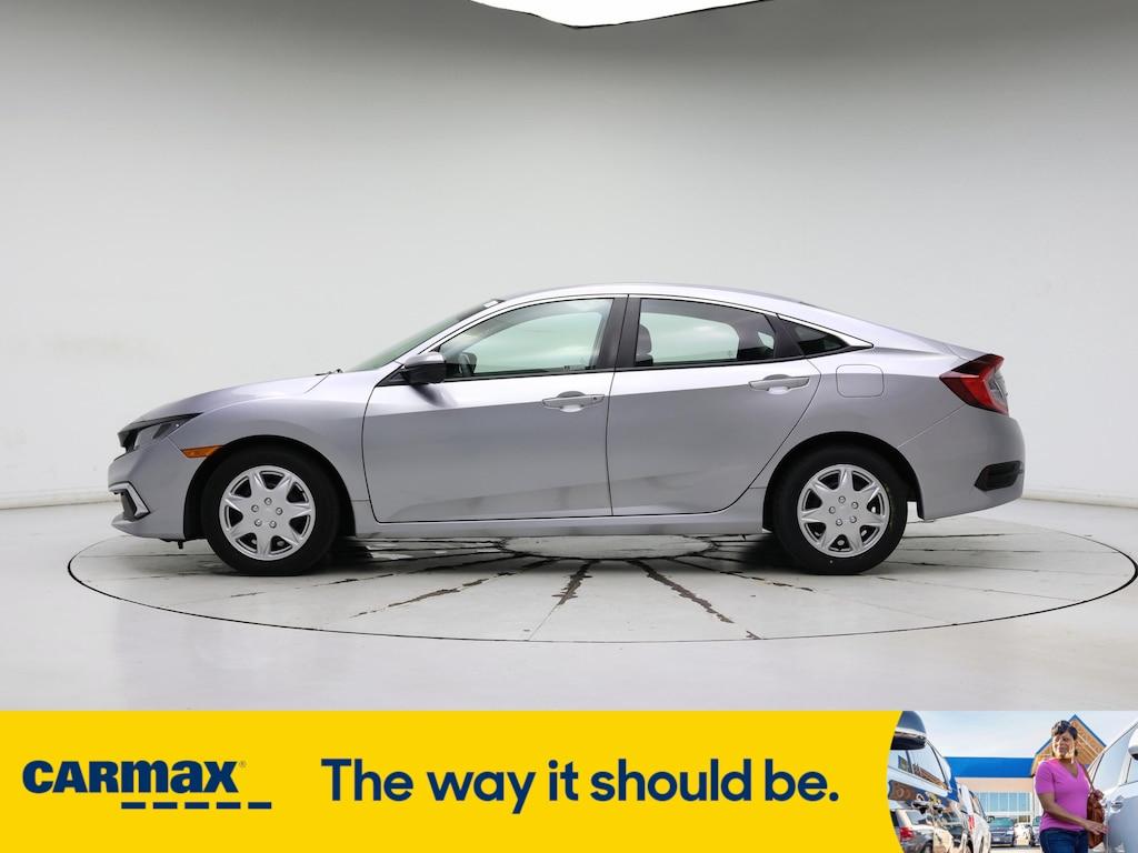 used 2019 Honda Civic car, priced at $21,998