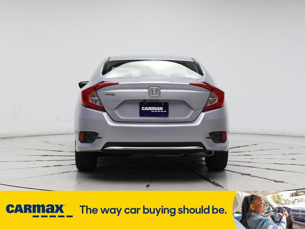 used 2019 Honda Civic car, priced at $21,998