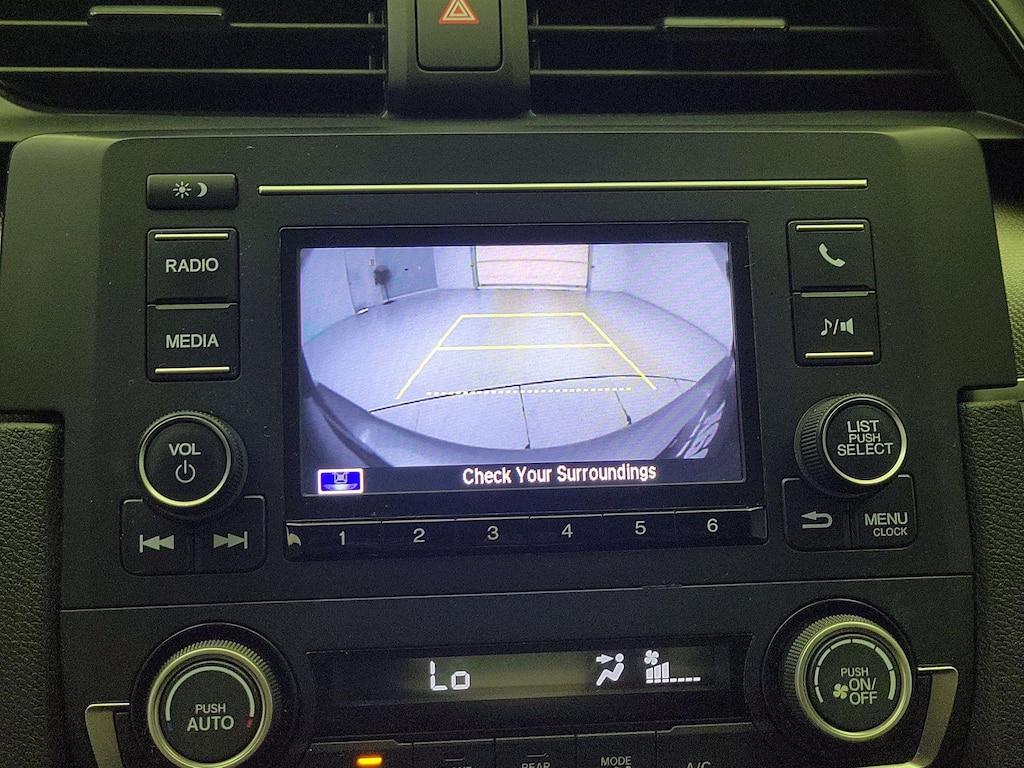 used 2019 Honda Civic car, priced at $21,998